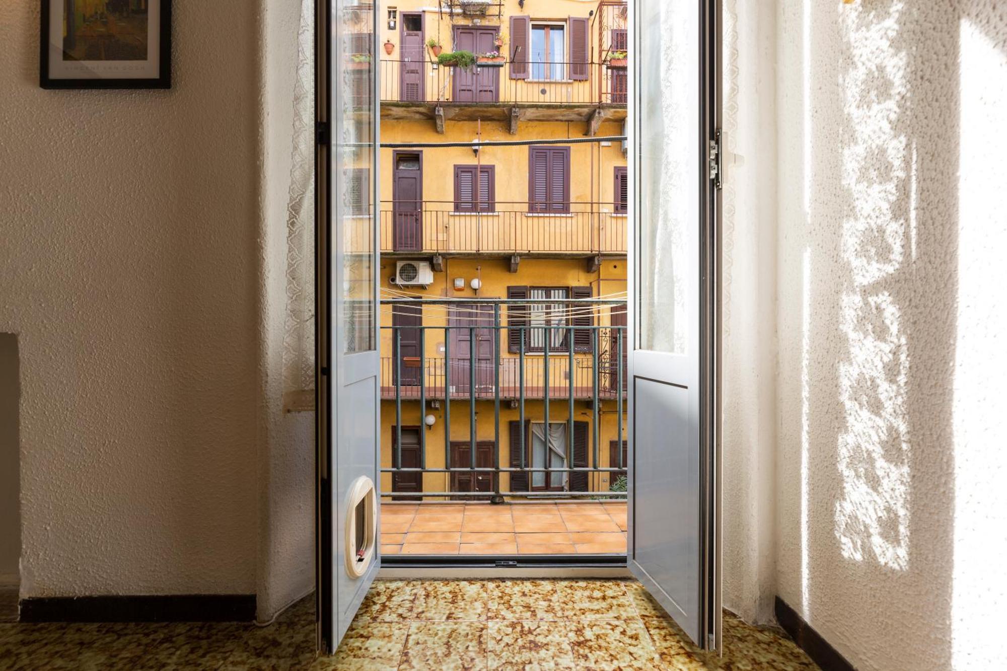 Апартаменты Titty House - Crocetta Милан Экстерьер фото