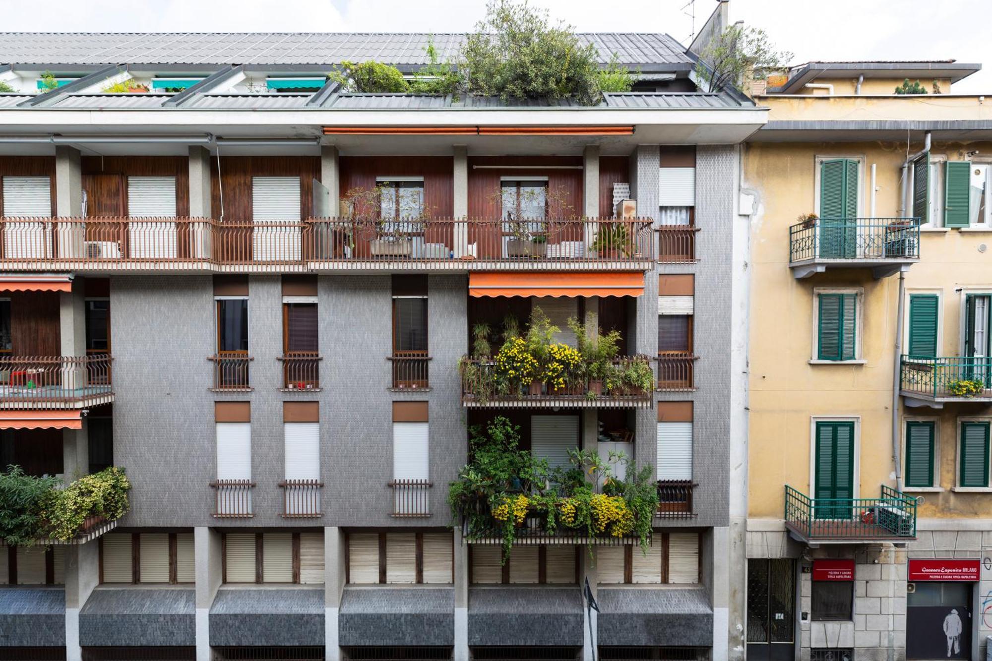 Апартаменты Titty House - Crocetta Милан Экстерьер фото